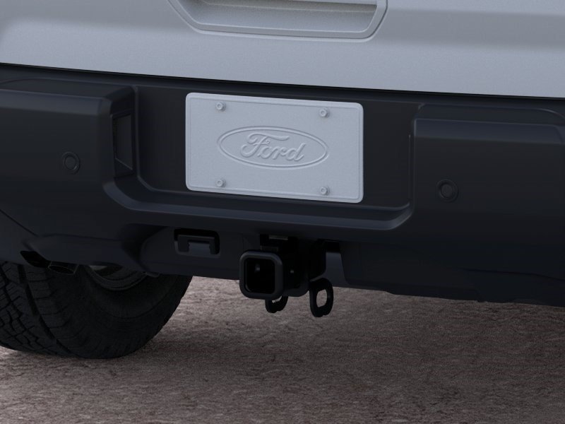 New 2026 Space White Metallic Ford Big Bend image 24