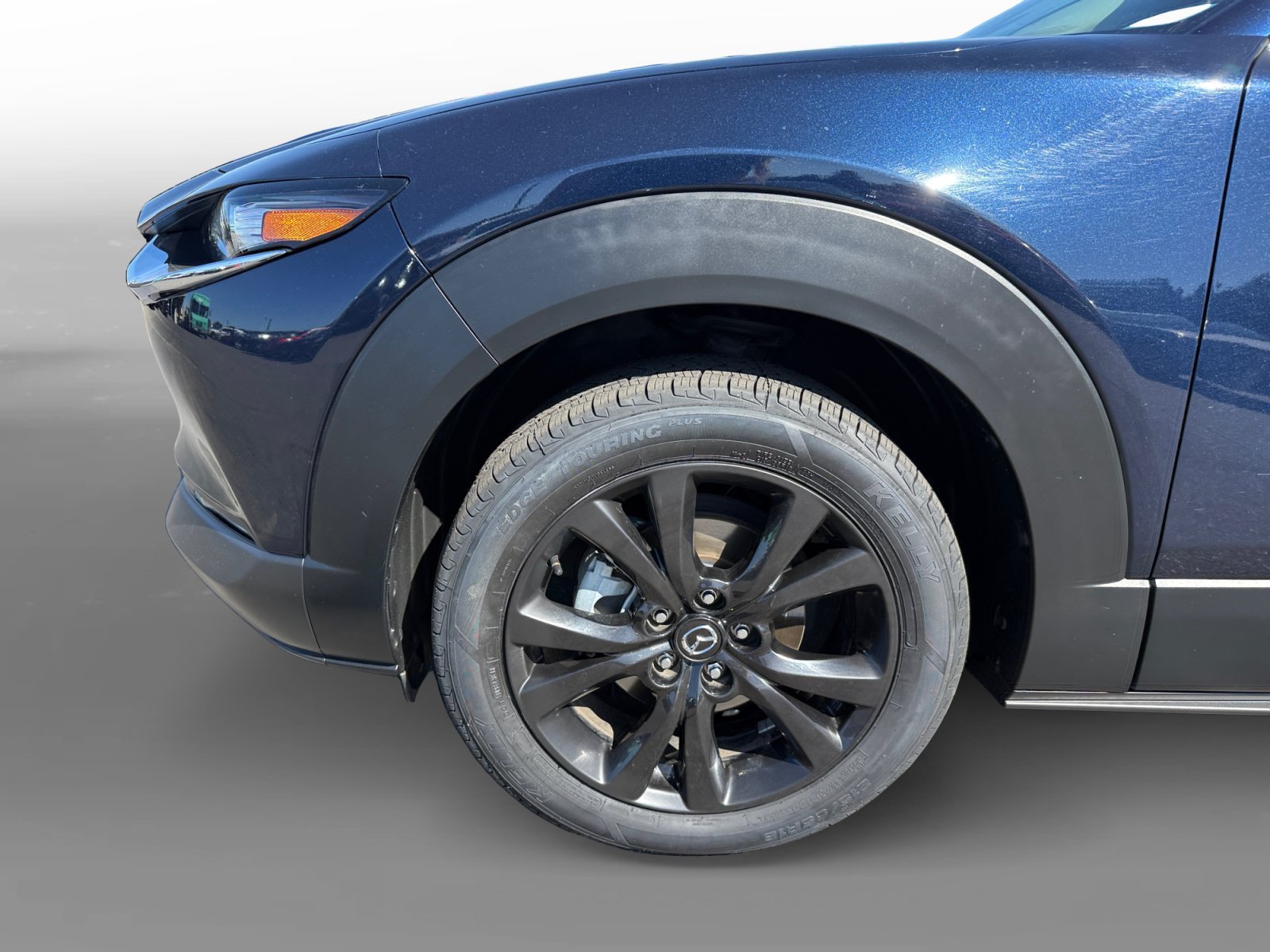 Certified Used 2024 Crystal Blue Mazda 2.5 S Select Sport image 9