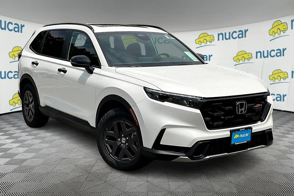 2027 Honda CR-V Hybrid
