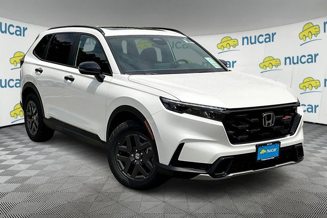 2027 Honda CR-V Hybrid TrailSport