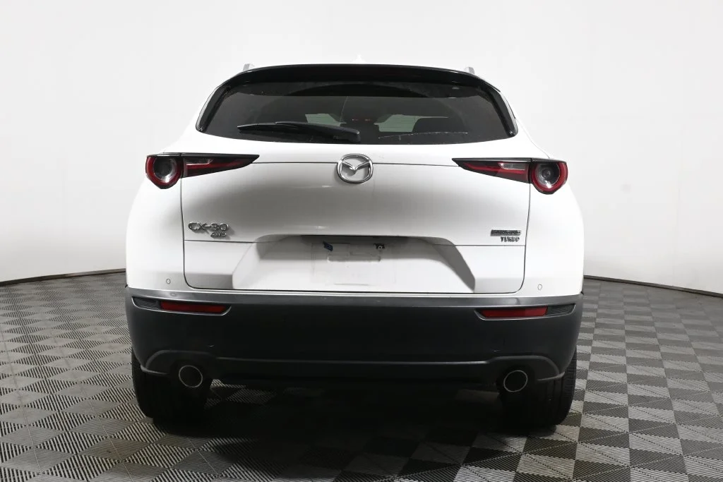 Used 2024 White Mazda 2.5 Turbo Premium Plus Package image 10