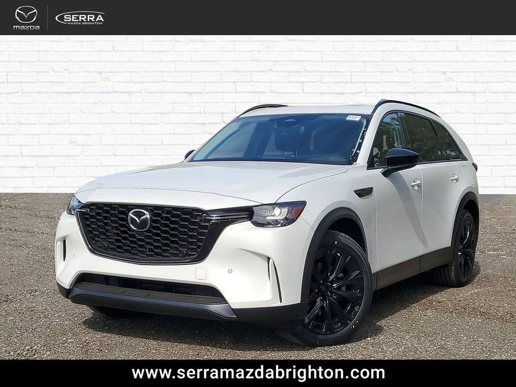 13 New Mazda CX-90 Plug-In Hybrid for Sale in Brighton, MI | Serra