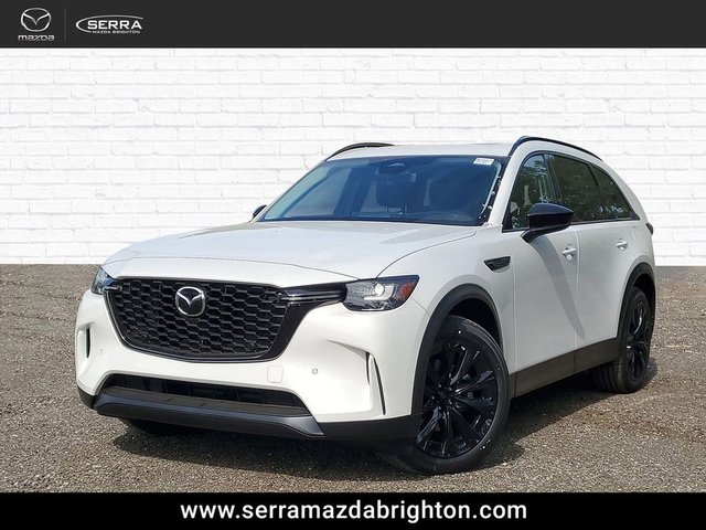 2026 Mazda CX-90 Plug-In Hybrid Premium Sport AWD