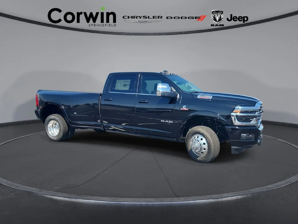 2027 RAM 3500