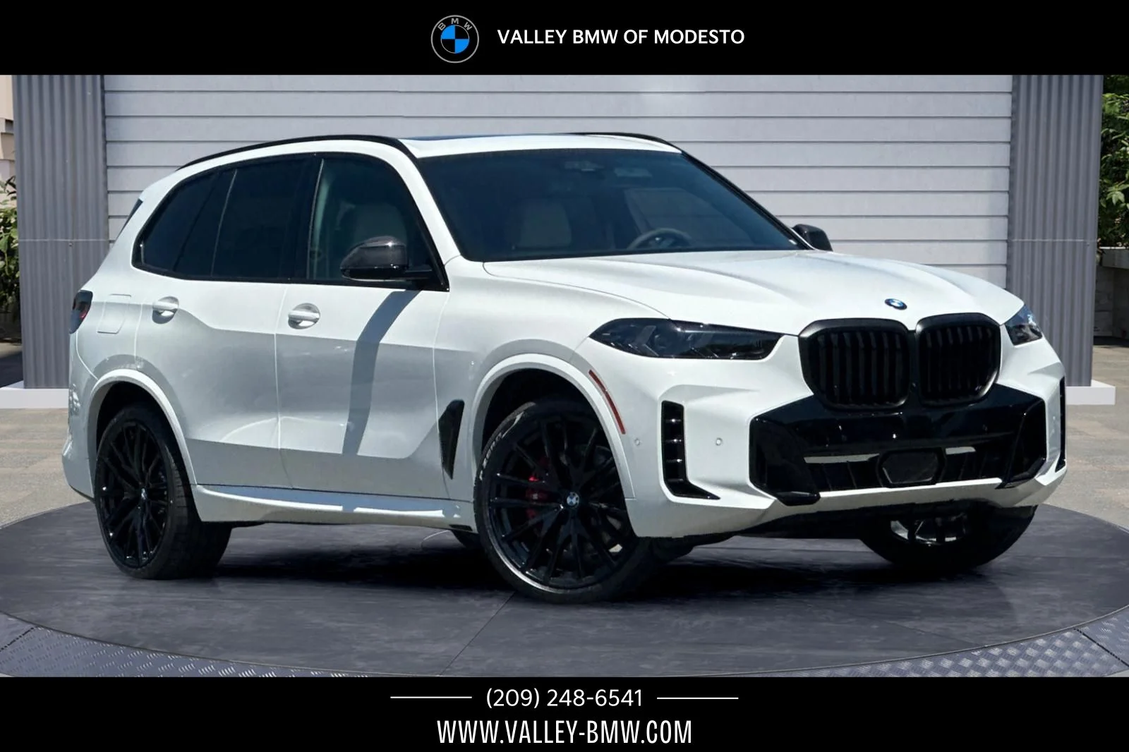 2026 BMW X5 xDrive40i's photo