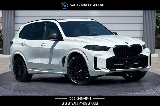 2026 BMW X5