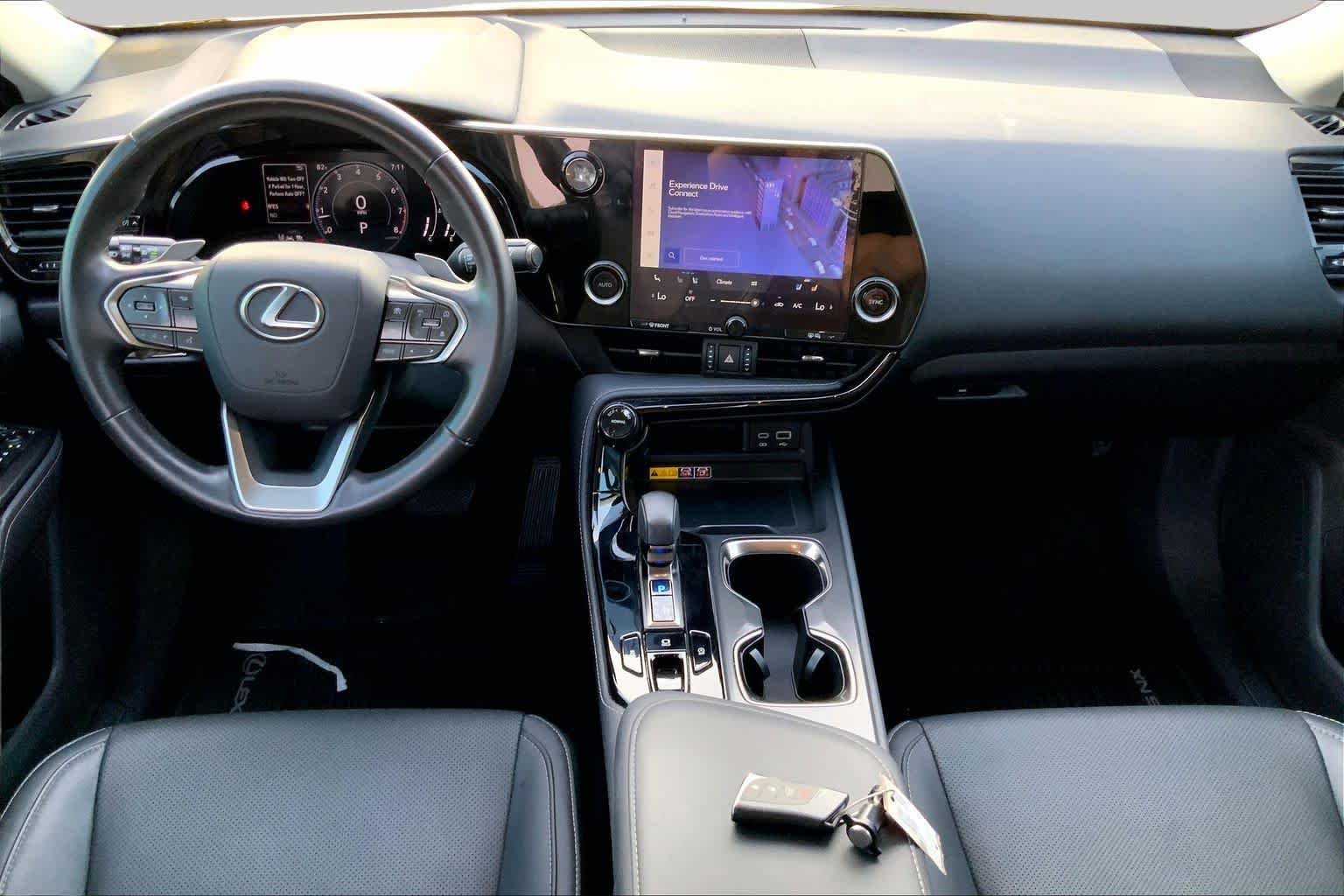 Used 2025 Atomic Silver Lexus Premium image 15