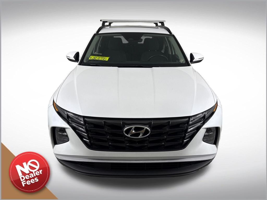 2022 Hyundai Tucson SEL - Photo 9