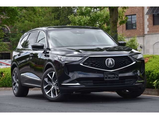 2022 Acura MDX w/Technology Package