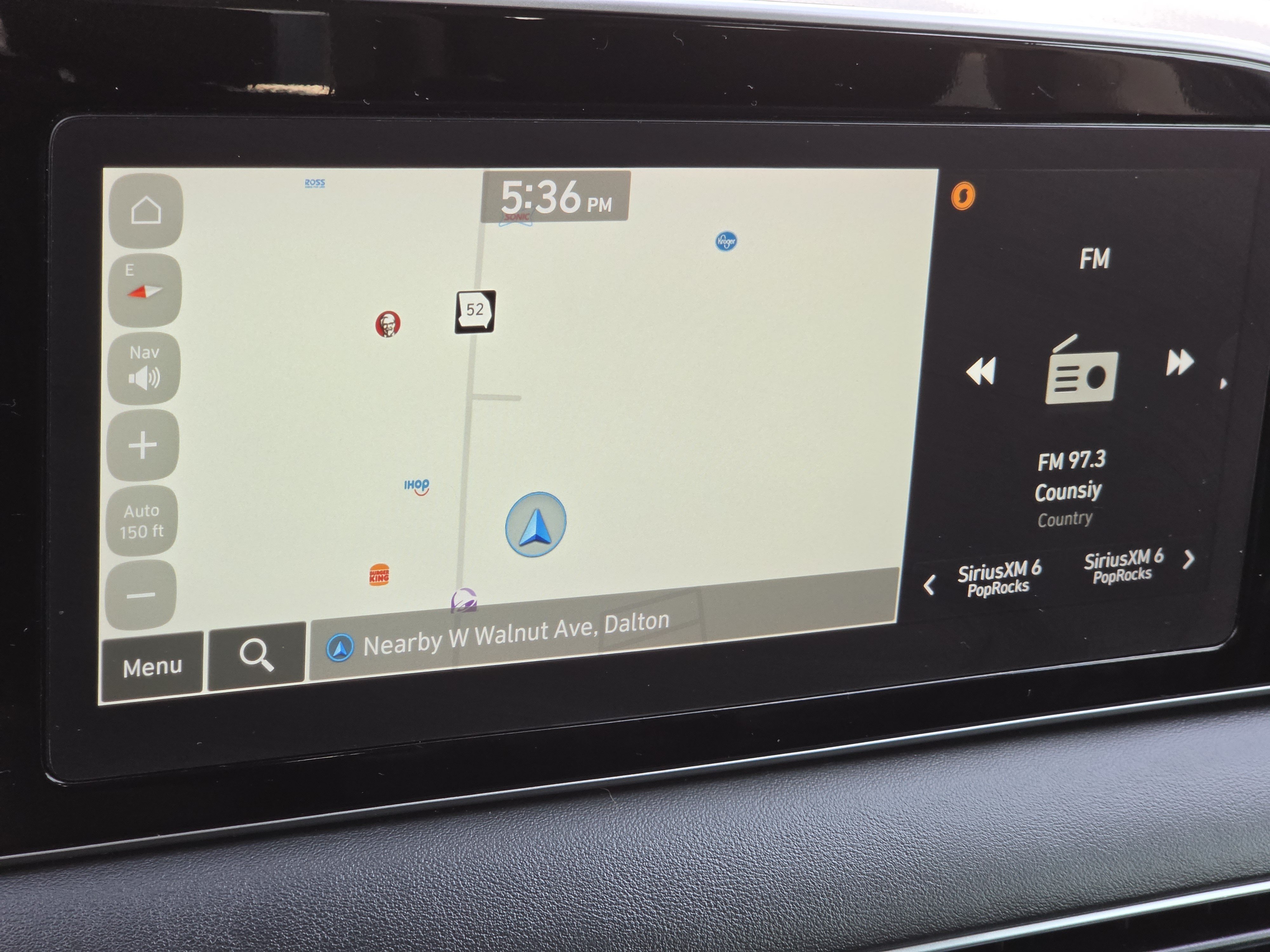 Used 2022 Moonlight Cloud Hyundai SEL image 25