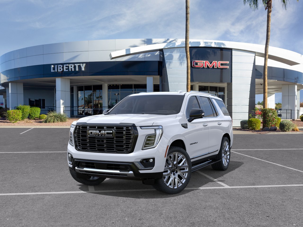 2026 GMC Yukon Denali Ultimate - Photo 8