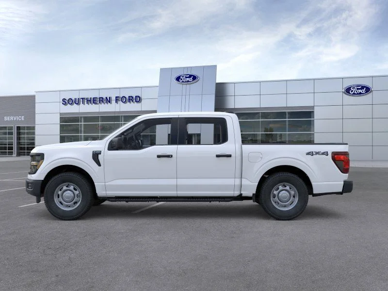 New 2026 Oxford White Ford XL image 3