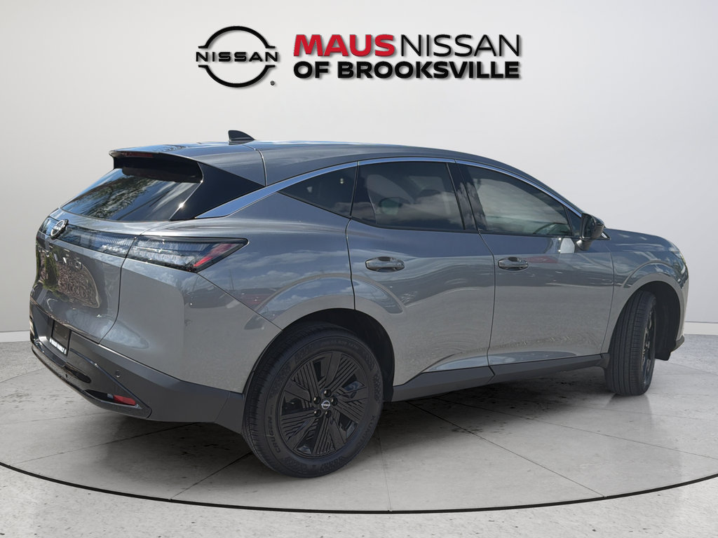 New 2026 Gray Nissan SV image 12