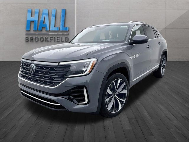 2026 Volkswagen Atlas Cross Sport SEL Premium R-Line