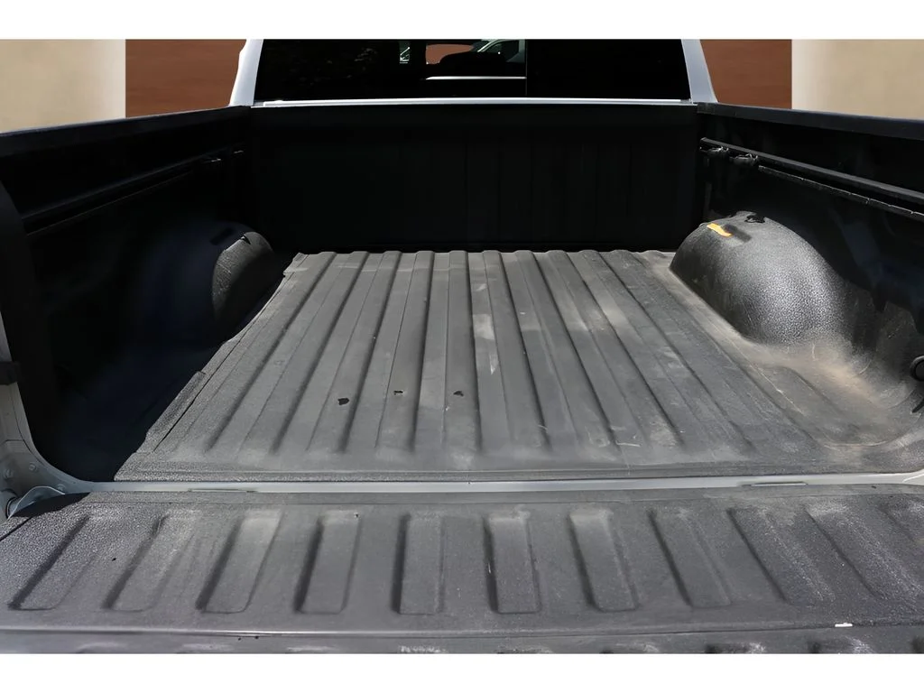 Used 2022 White Ram Limited image 10