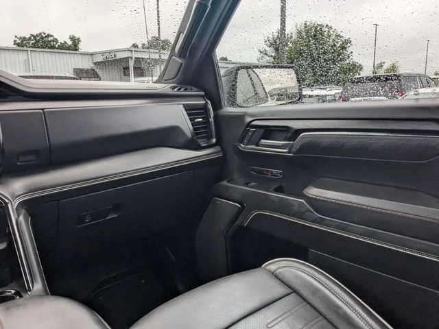 Used 2024 Summit White GMC AT4X image 15