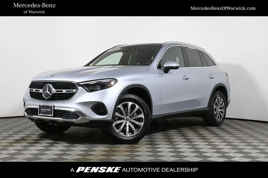 2023 Mercedes-Benz GLC