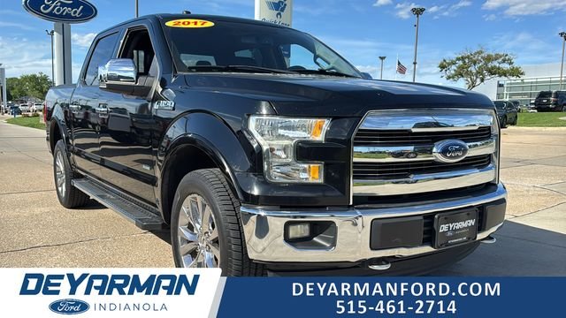 2017 Ford F-150 Lariat