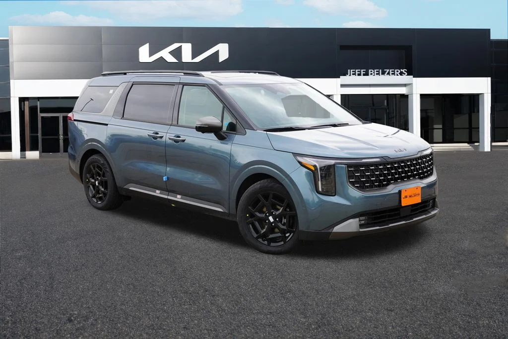 New 2026 Astra Blue Kia SX Prestige image 1