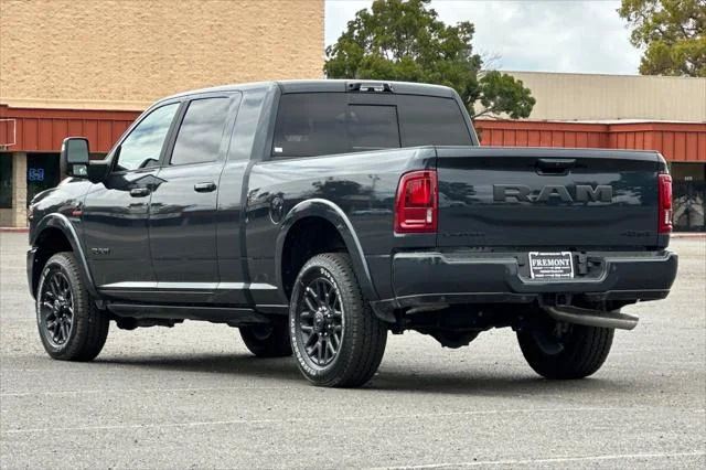 New 2026 Forged Blue Metallic Exterior Paint RAM Limited image 5