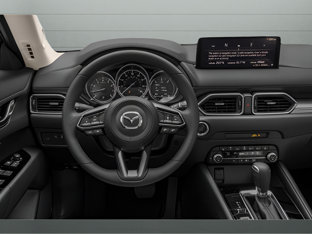 Certified Used 2025 Gray Mazda 2.5 S Preferred Package image 10