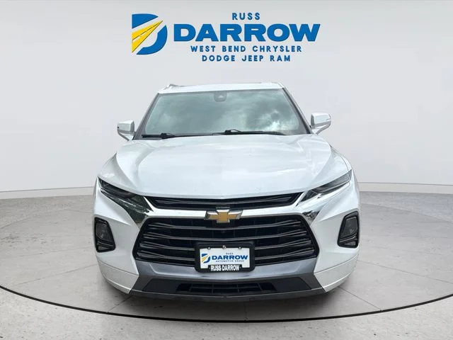 Used 2020 Beige Chevrolet Premier image 8