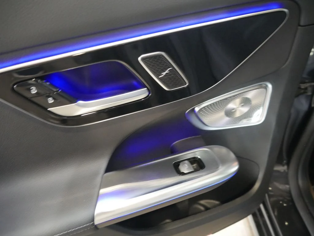 New 2026 Graphite Grey Metallic Mercedes-Benz C 300 image 67