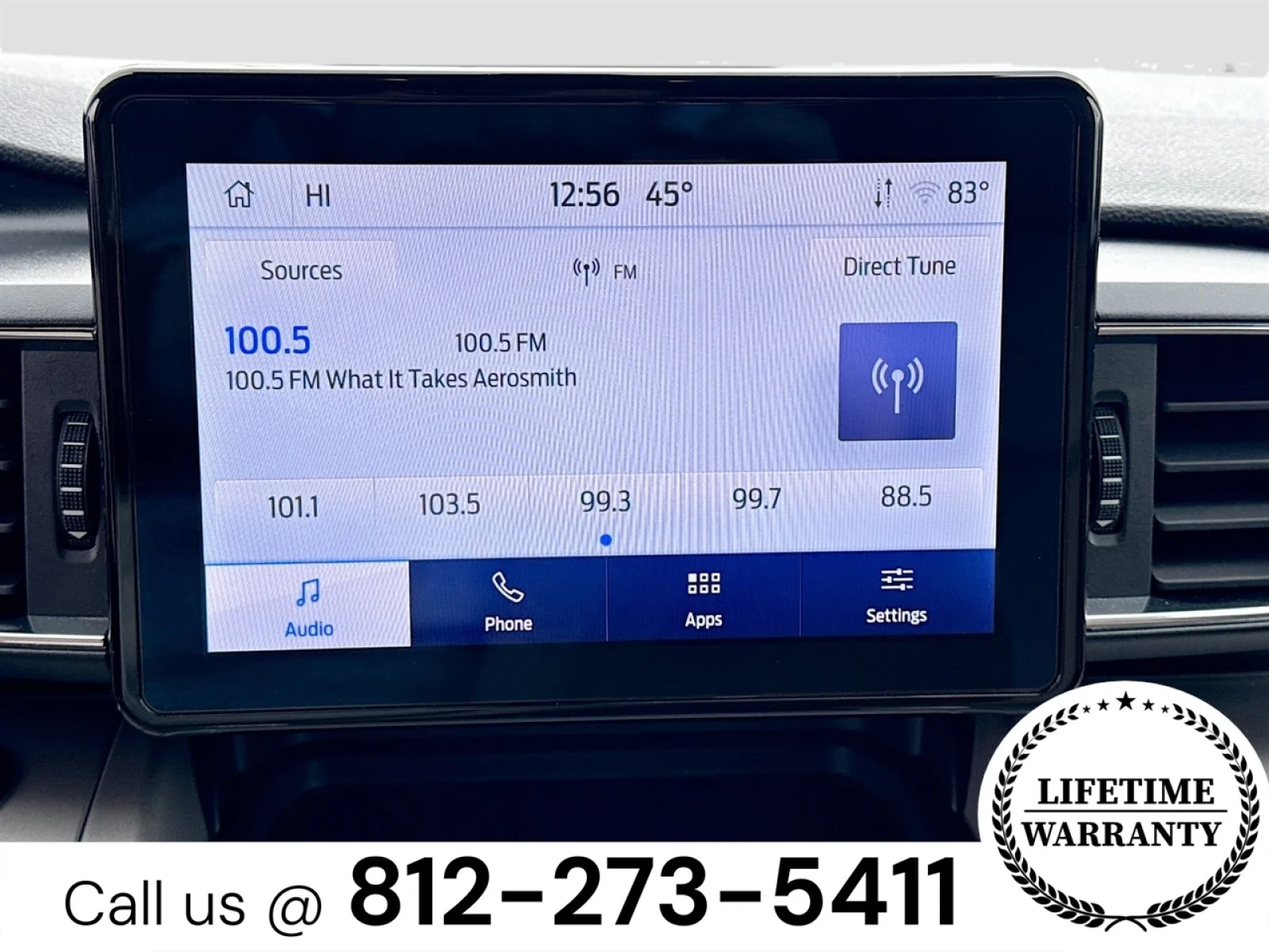 Used 2024 Black Ford XLT image 14