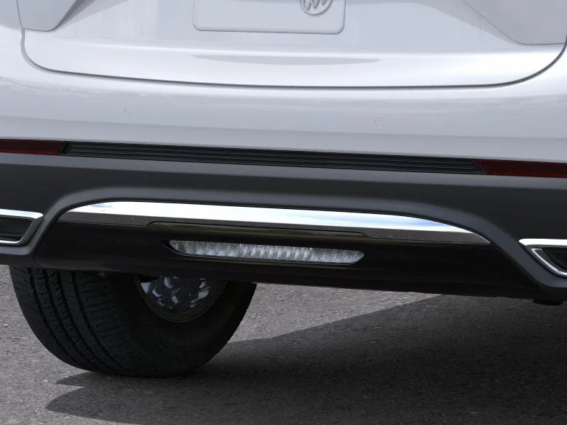New 2026 Summit White Buick Preferred image 14