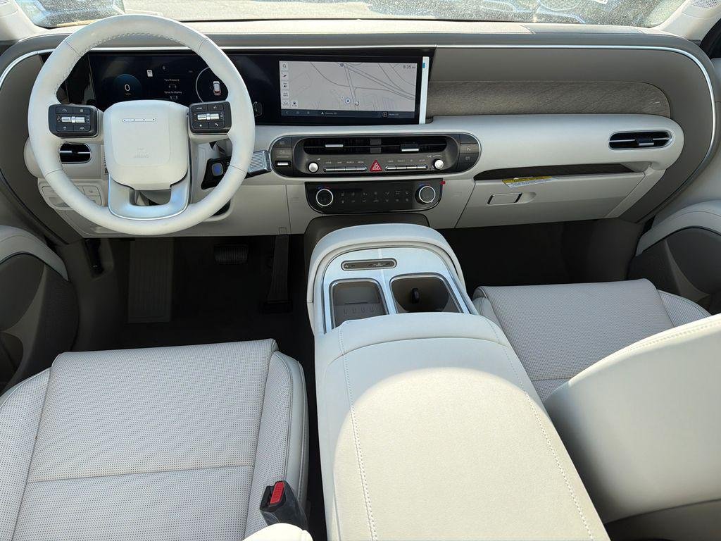 New 2026 Black Hyundai SEL Premium FWD image 23