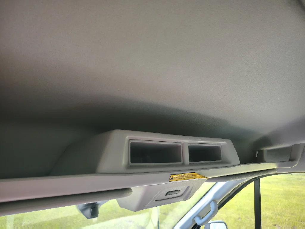 2026 Ford Transit Van Base - Photo 20