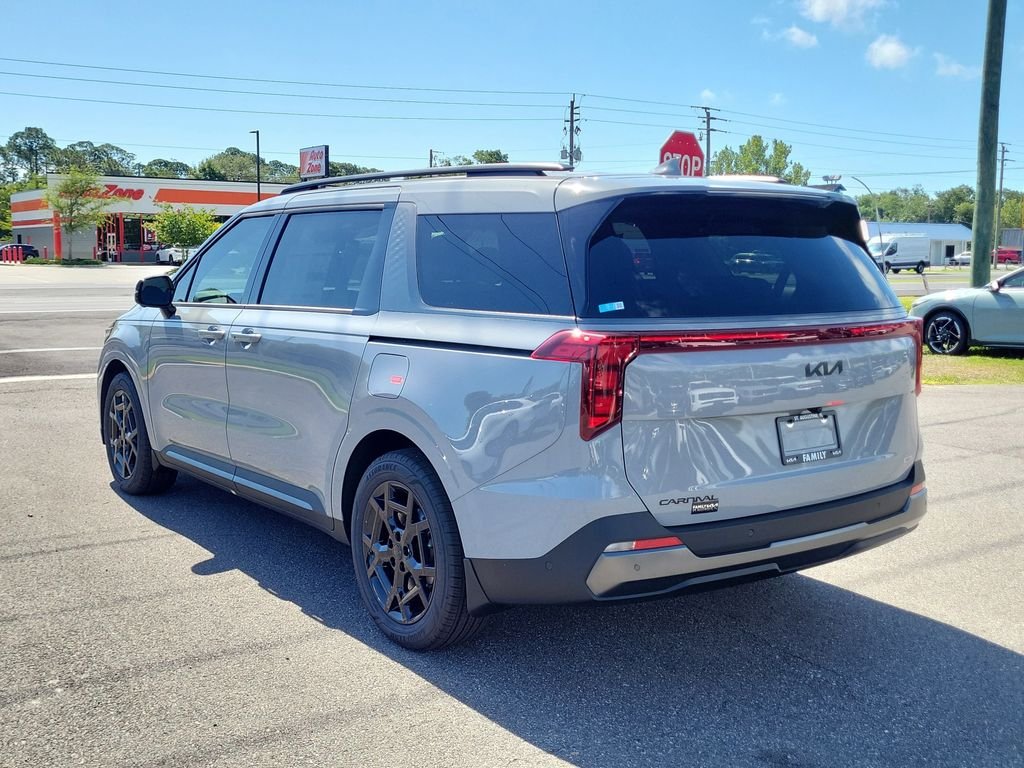 New 2026 White Kia SX image 4