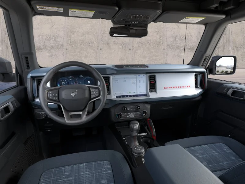 New 2026 Shadow Black Ford Heritage Edition image 9