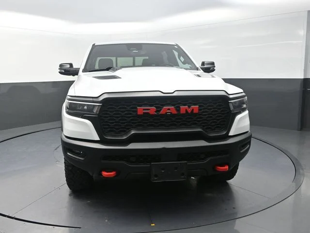 Used 2025 White Ram Rebel image 4
