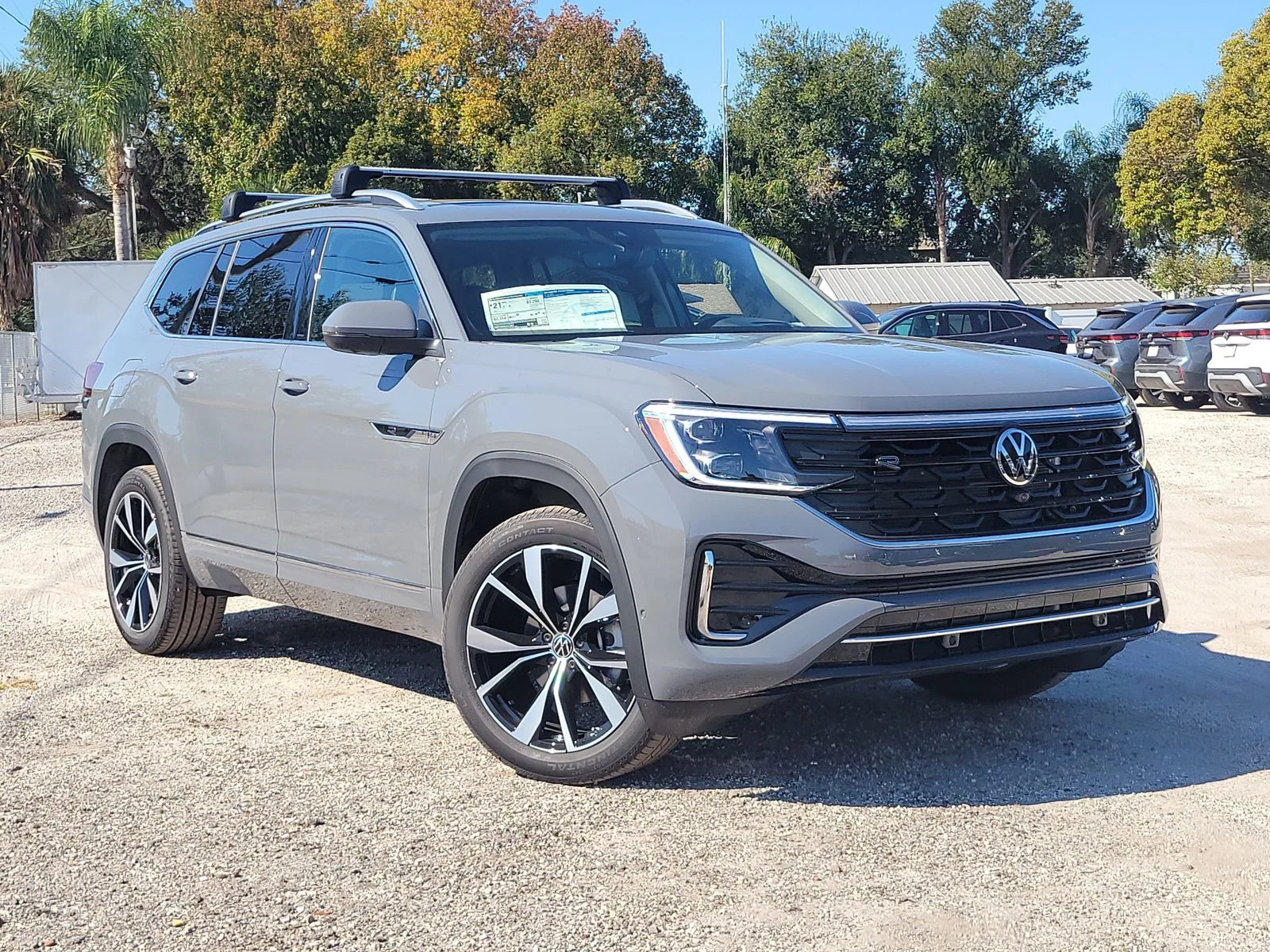 2026 Volkswagen Atlas SEL Premium R-Line - Photo 33