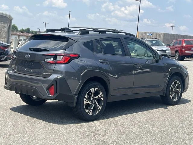 Used 2024 Gray Subaru Premium image 13
