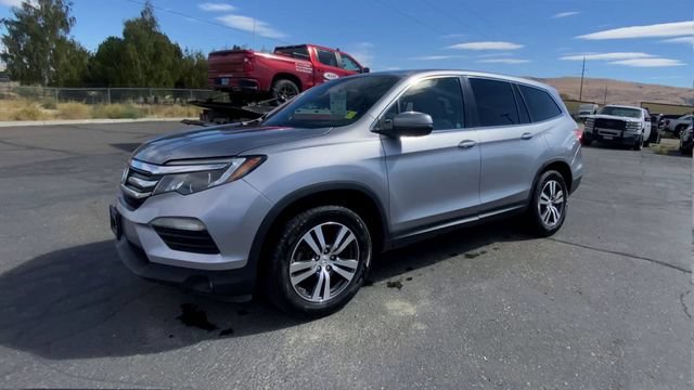 Used 2016 Silver Honda EX-L image 4