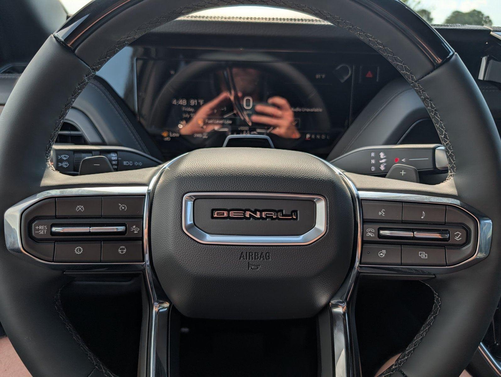 New 2026 Onyx Black GMC Denali image 22