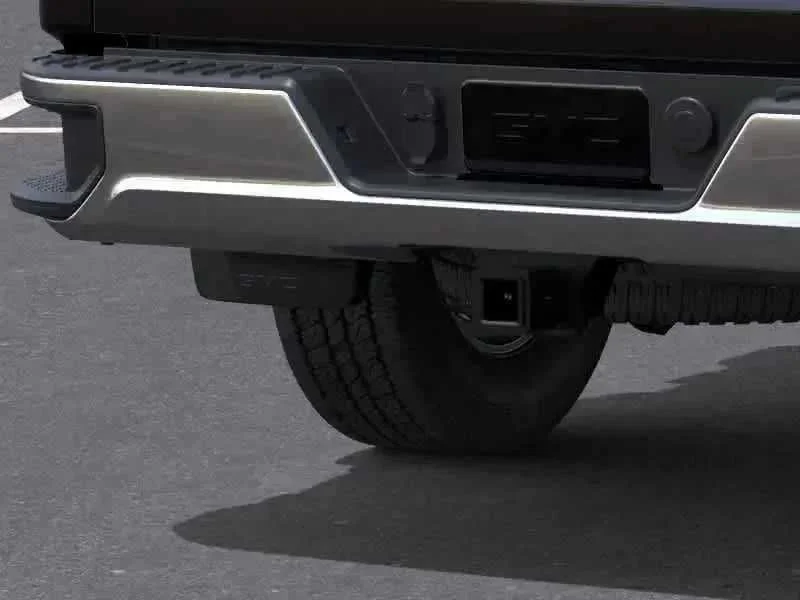 New 2026 Onyx Black GMC SLE image 14