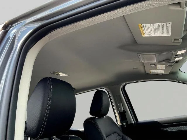 New 2026 Carbonized Gray Metallic Ford Lariat® image 66