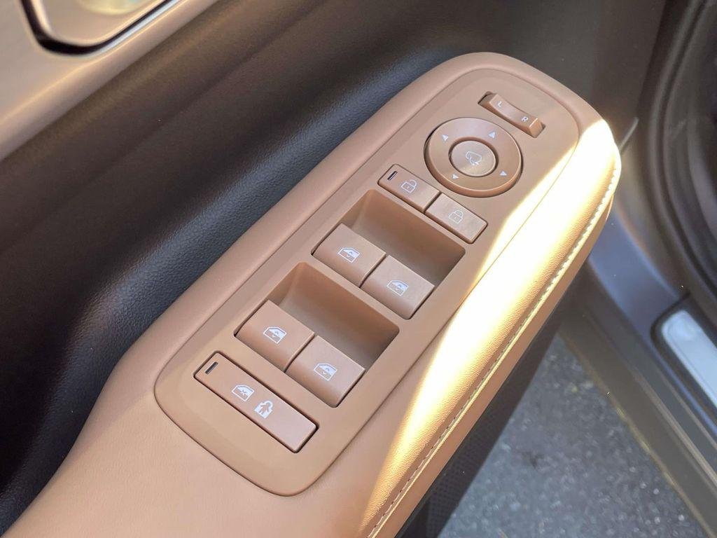 New 2026 Gray Hyundai Calligraphy FWD image 16