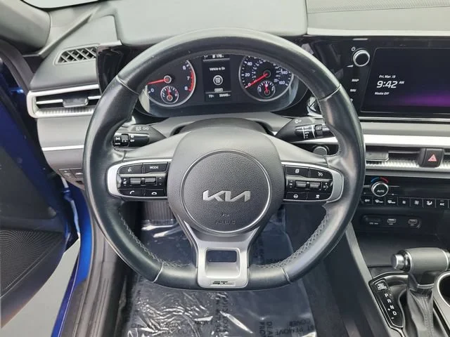 Used 2024 Blue Kia GT-Line image 22