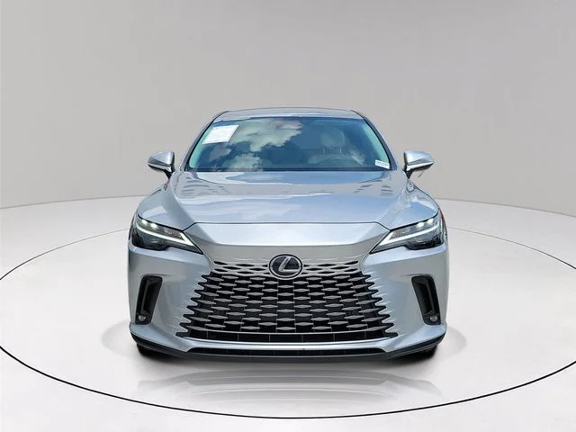 Used 2024 Silver Lexus 350 image 2
