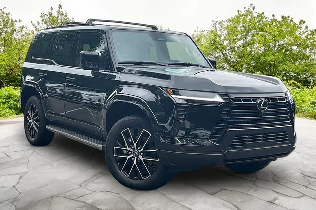 2026 Lexus GX 550 Premium+