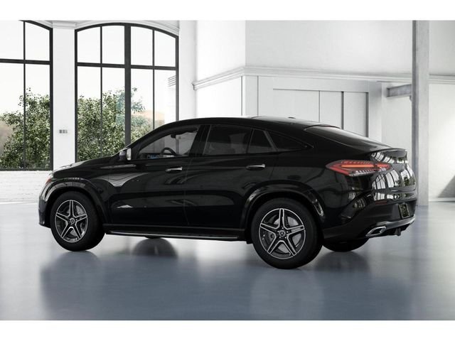 New 2026 Black Mercedes-Benz GLE 450 Coupe image 31