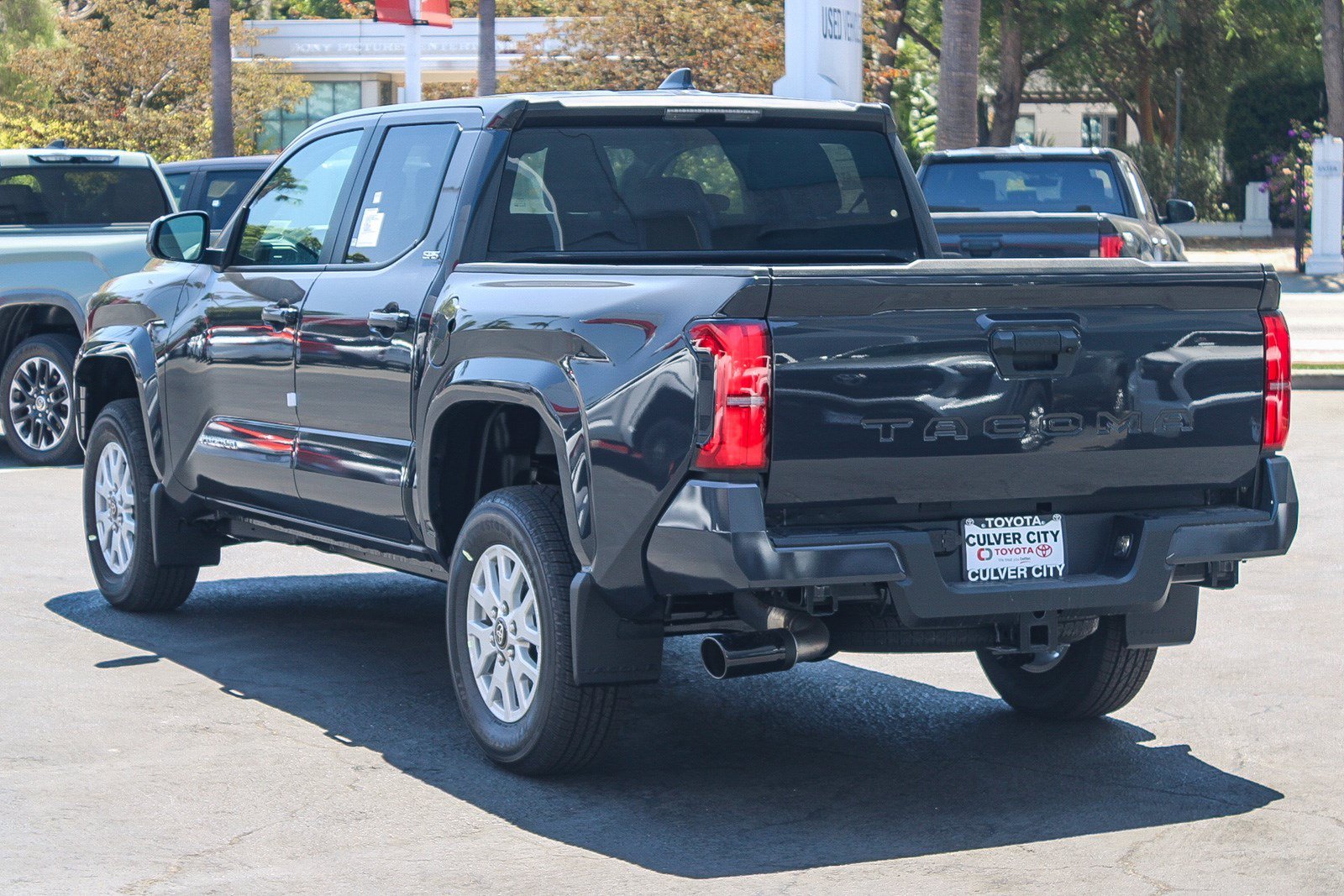 New 2026 Underground Toyota  SR5 image 6