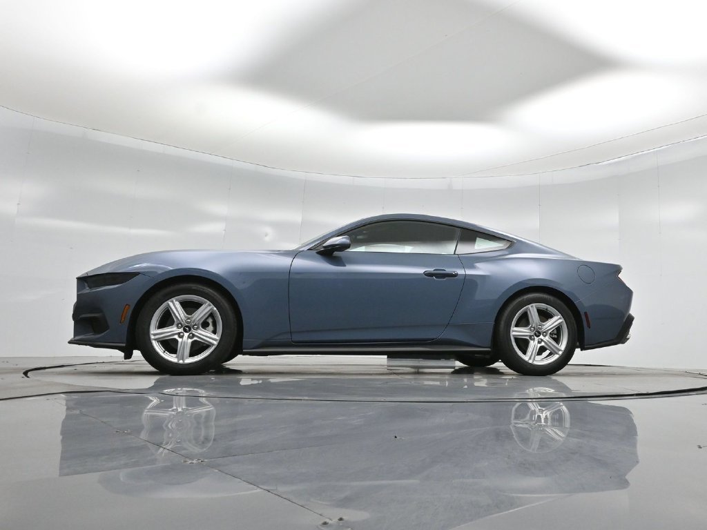 New 2026 Vapor Blue Metallic Ford EcoBoost image 47