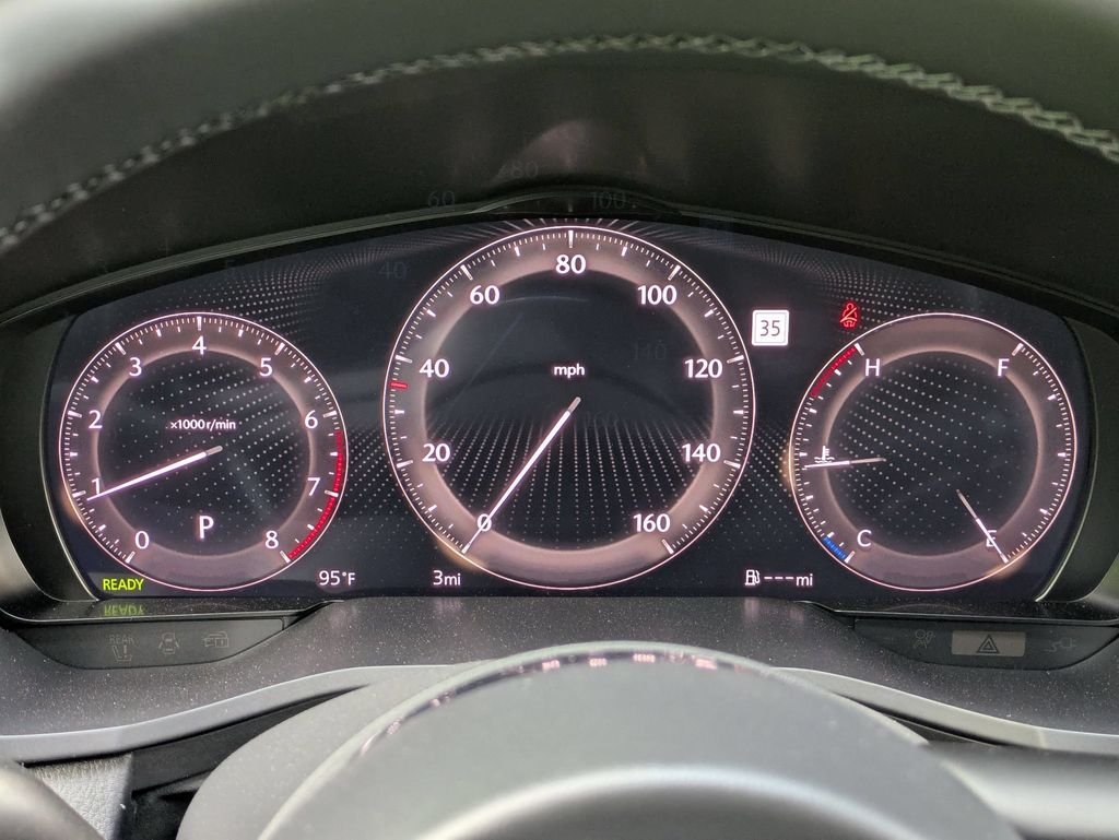 New 2026 Artisan Red Premium Mazda 3.3 Turbo Premium Plus AWD image 19