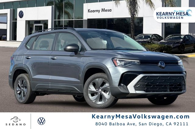 2026 Volkswagen Taos 1.5T S