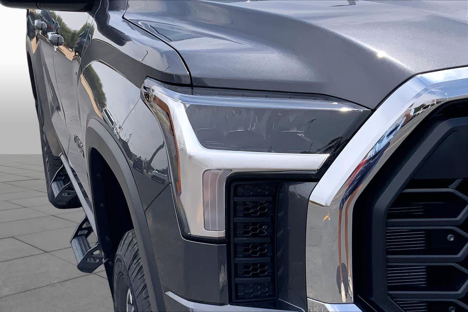 New 2026 Magnetic Gray Metallic Toyota SR5 image 13
